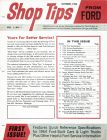 Ford Shop Tips volume 2 magazine