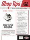 Ford Shop Tips volume 2 magazine