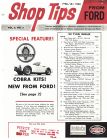 Ford Shop Tips volume 2 magazine