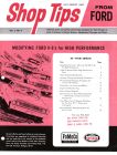 Ford Shop Tips volume 2 magazine