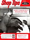 Ford Shop Tips magazine vol 4 vintage 