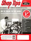 Ford Shop Tips magazine vol 4 vintage 