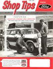 Ford Shop Tips magazine vol 4 vintage 