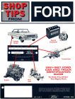 Ford Shop Tips magazine vol 5 vintage 