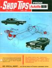 Ford Shop Tips magazine vol 7 vintage 