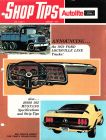 Ford Shop Tips magazine vol 8 vintage 