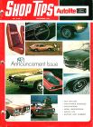 Ford Shop Tips magazine vol 9 vintage 