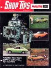 Ford Shop Tips magazine vol 9 vintage 